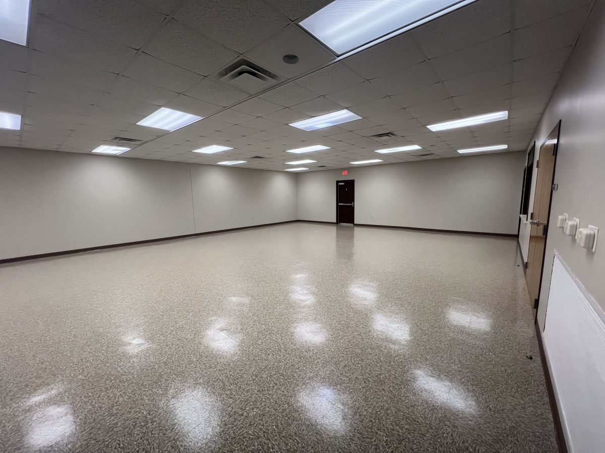 Main Entertainment Area
